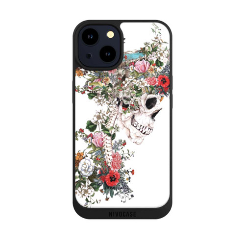 Apple iPhone 14 NIVOpure Skull Queen
