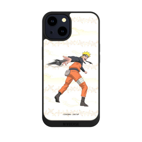 Apple iPhone 14 NIVOpure Naruto Ninja-Shuriken