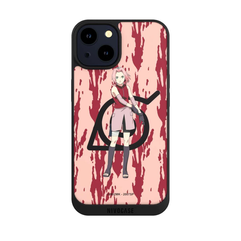 iPhone 14 NIVOpure Sakura Konoha
