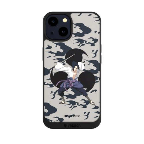 Apple iPhone 14 NIVOpure Sasuke Sharingan Battle