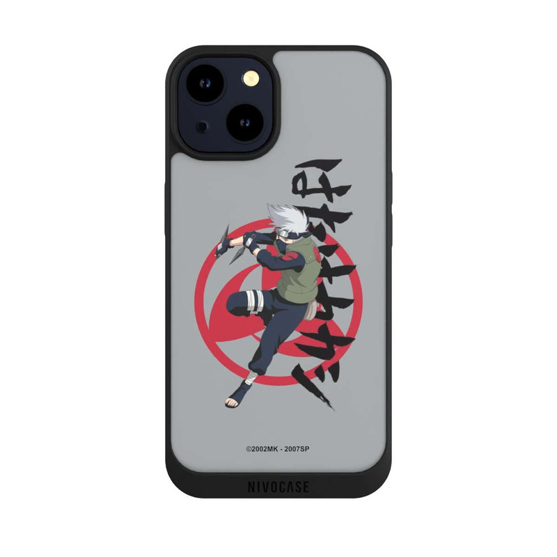 iPhone 14 NIVOpure Kakashi Sharingan