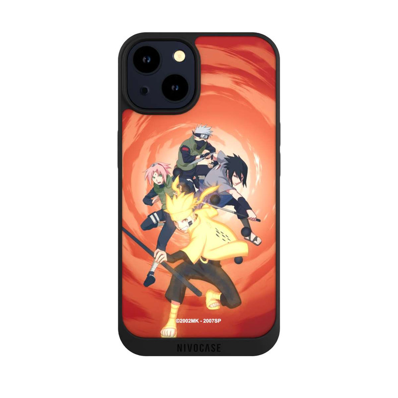 iPhone 14 NIVOpure Naruto Team 7