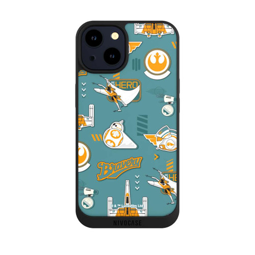 Apple iPhone 14 NIVOpure Icons - Star Wars Episode IX