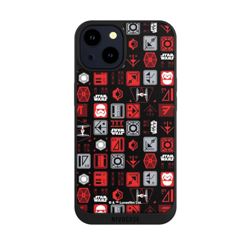 Apple iPhone 14 NIVOpure Imperial Icons - Star Wars Episode IX