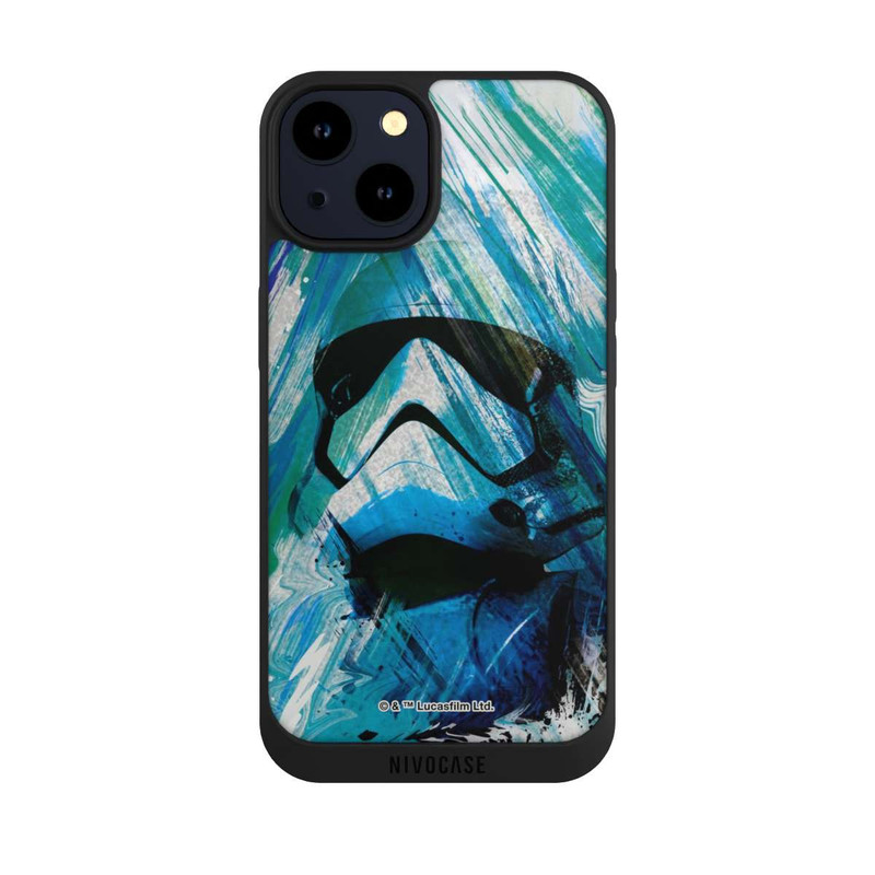 iPhone 14 NIVOpure Colorful Stormtrooper - Star Wars Episode IX