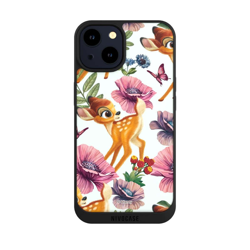 iPhone 14 NIVOpure Bambi Butterfly Pattern