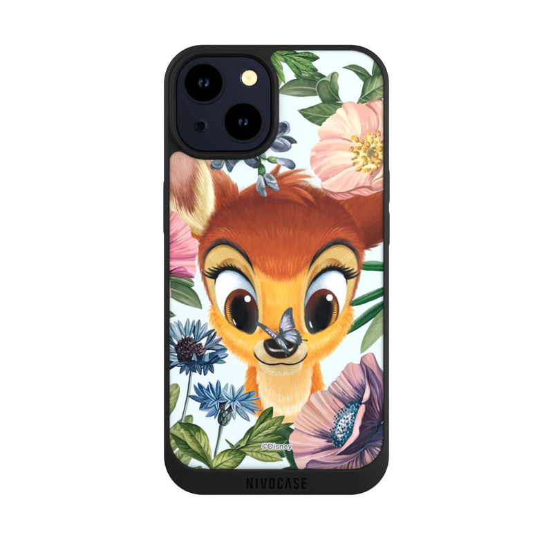 iPhone 14 NIVOpure Bloomy Bambi