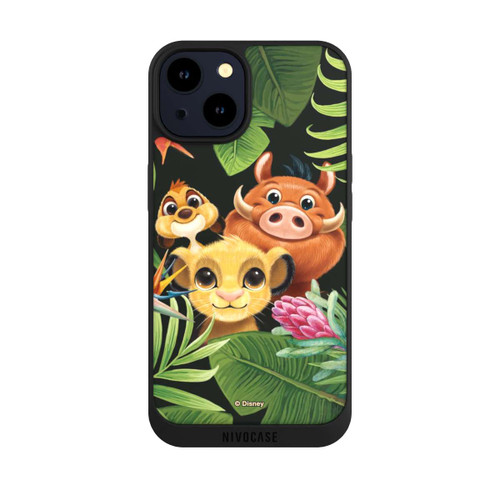 Apple iPhone 14 NIVOpure Simba's Friends