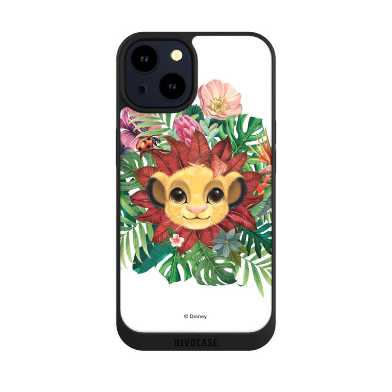 iPhone 14 NIVOpure Simba Flowers