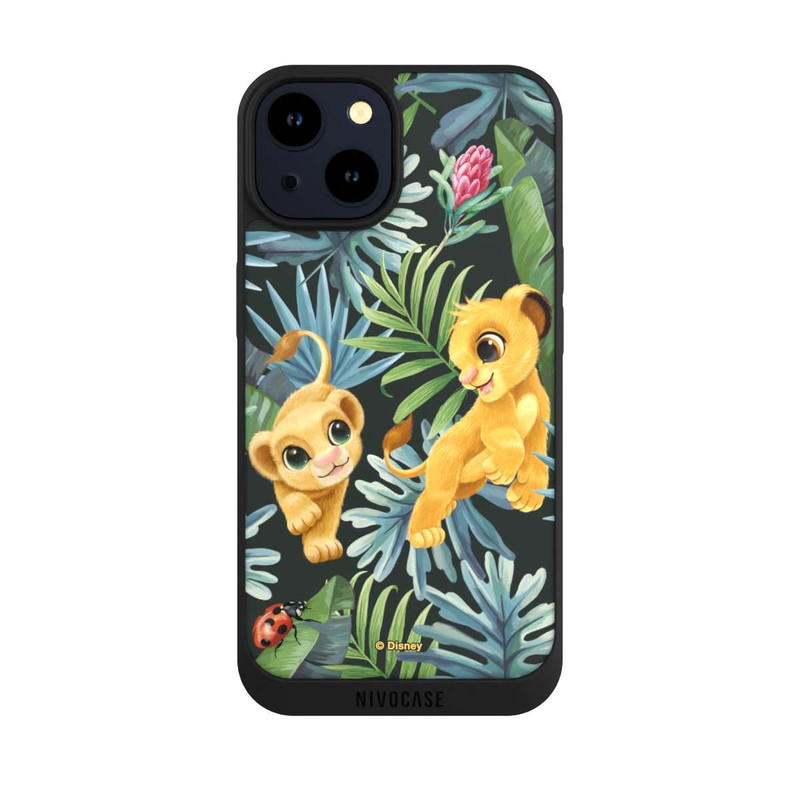 iPhone 14 NIVOpure Simba and Nala Pattern