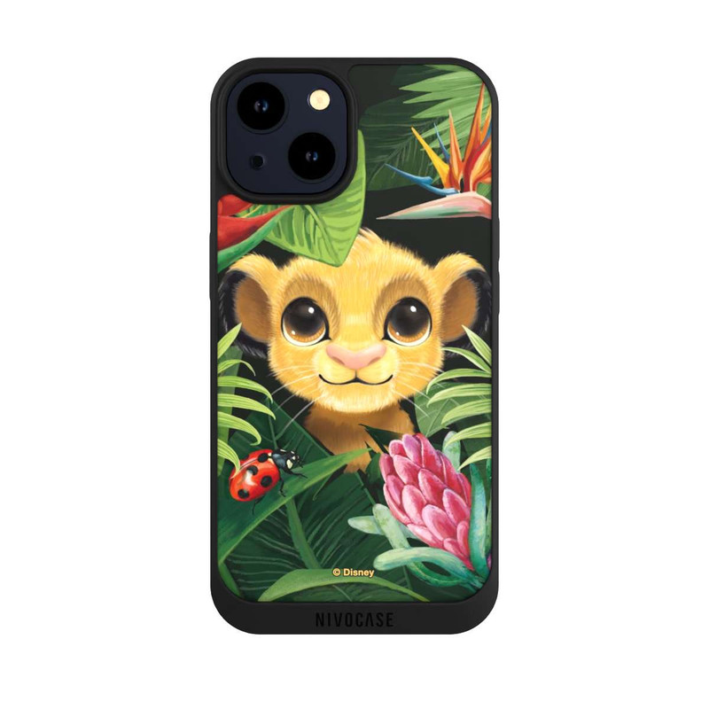 iPhone 14 NIVOpure Simba cute