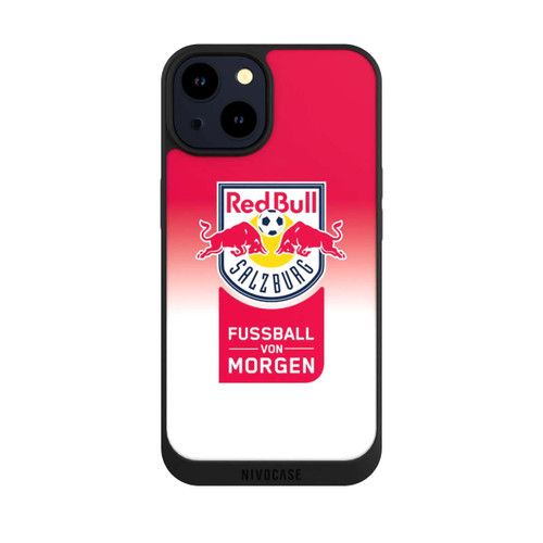 Apple iPhone 14 NIVOpure RBS Rot zu Weiß