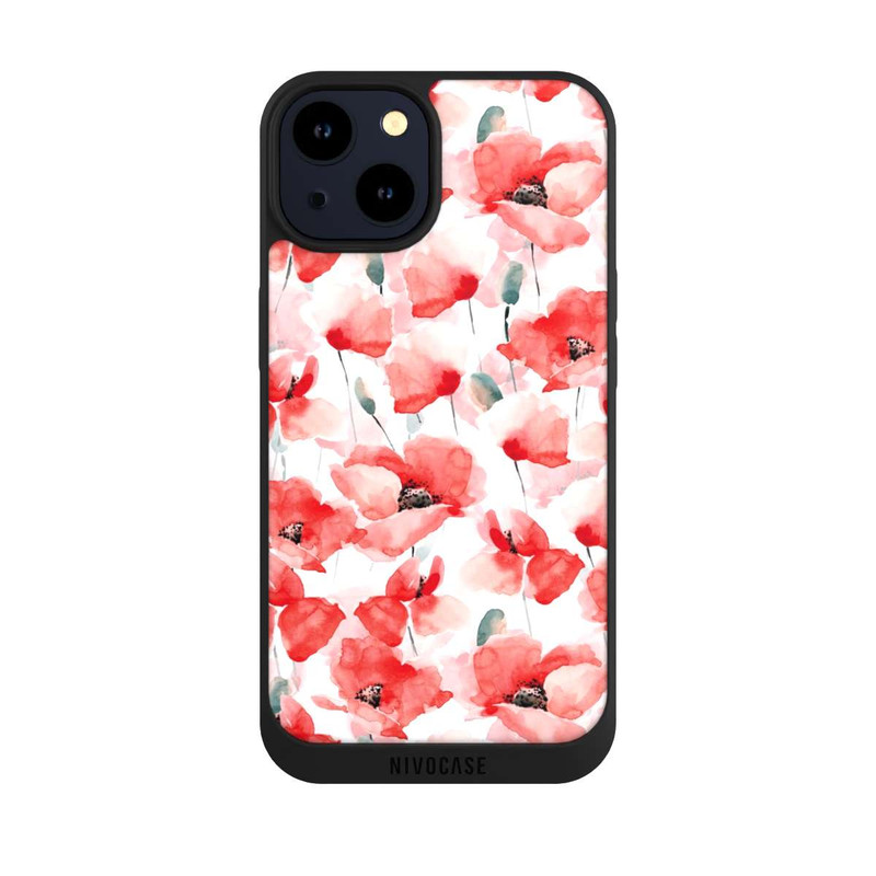 iPhone 14 NIVOpure Common Poppy
