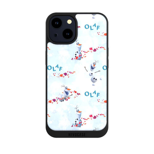 Apple iPhone 14 NIVOpure Olaf and Gale Pattern