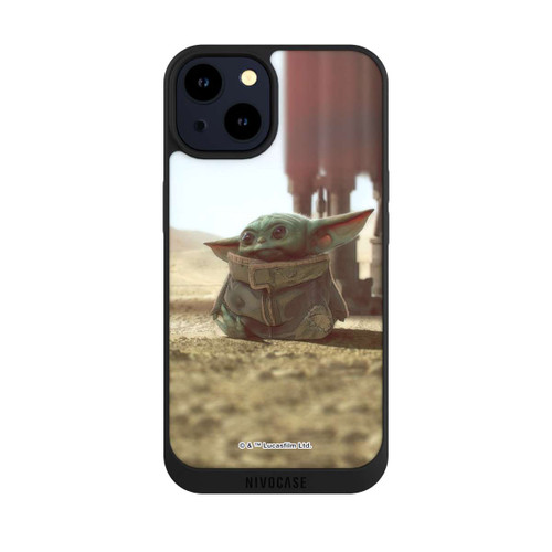 Apple iPhone 14 NIVOpure Star Wars The Child