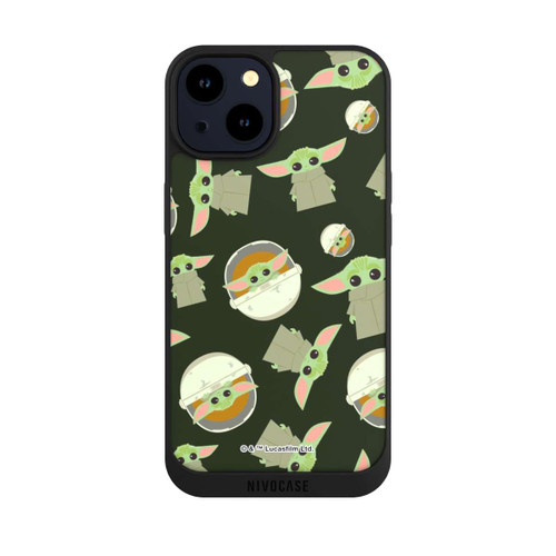 Apple iPhone 14 NIVOpure The Child Pattern