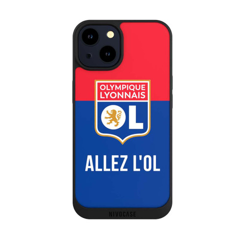 Apple iPhone 14 NIVOpure Allez L'OL