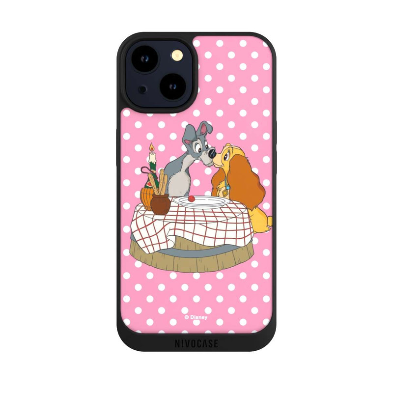 iPhone 14 NIVOpure Susi und Strolch Kiss