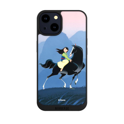 Apple iPhone 14 NIVOpure Mulan Touch of Freedom