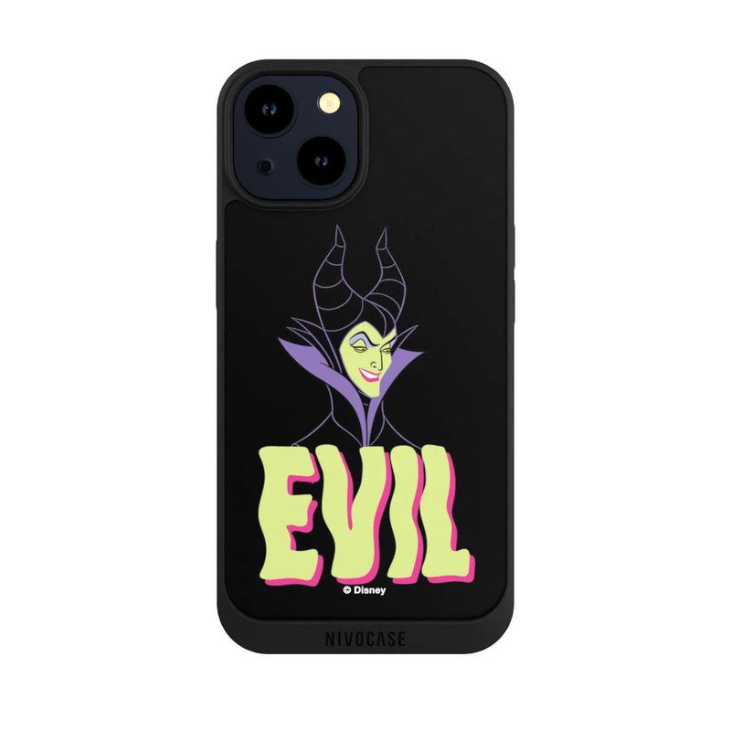 iPhone 14 NIVOpure Evil Maleficent