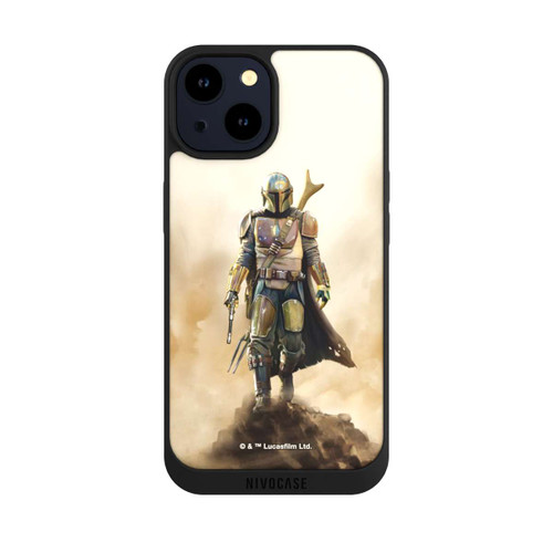 Apple iPhone 14 NIVOpure The Mandalorian Rock