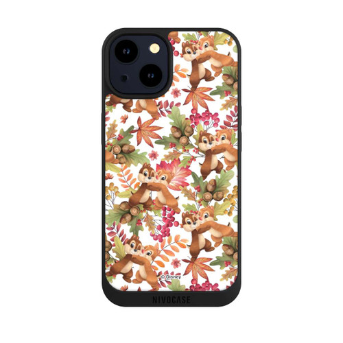 Apple iPhone 14 NIVOpure Chip 'n Dale Pattern