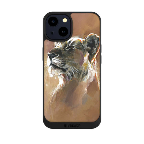 Apple iPhone 14 NIVOpure Teenage Lion