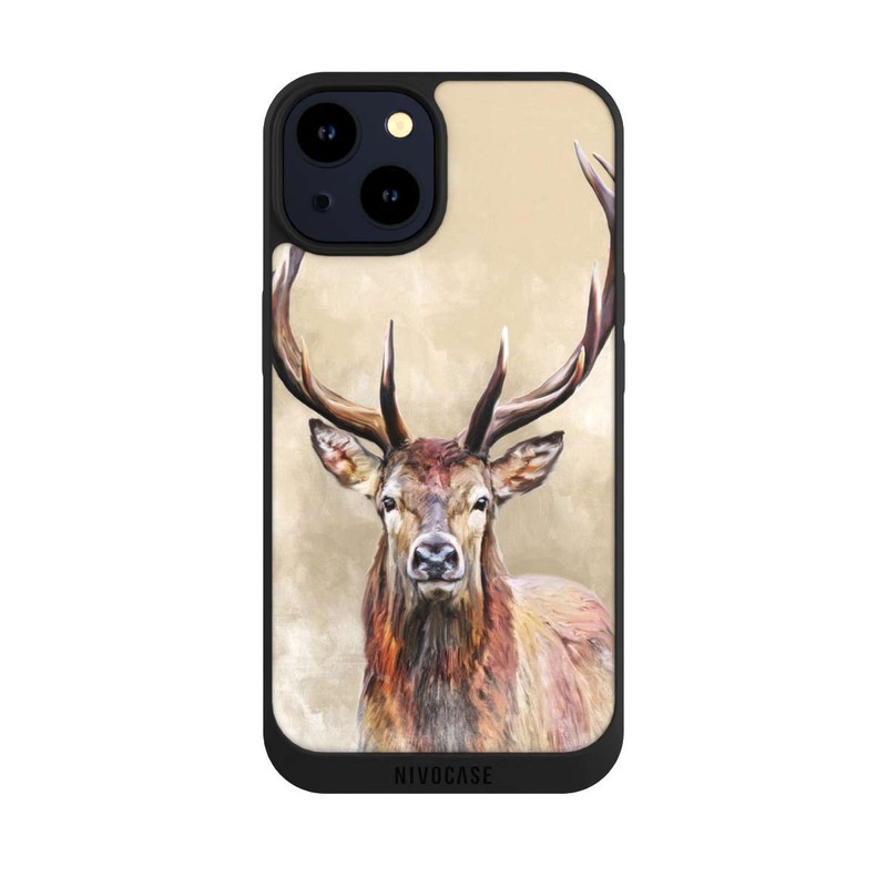 iPhone 14 NIVOpure Drawn Deer