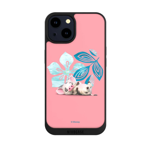 Apple iPhone 14 NIVOpure Pua Moana Pink