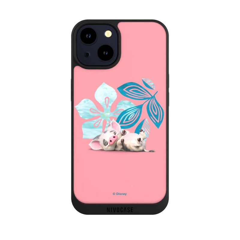 iPhone 14 NIVOpure Pua Moana Pink