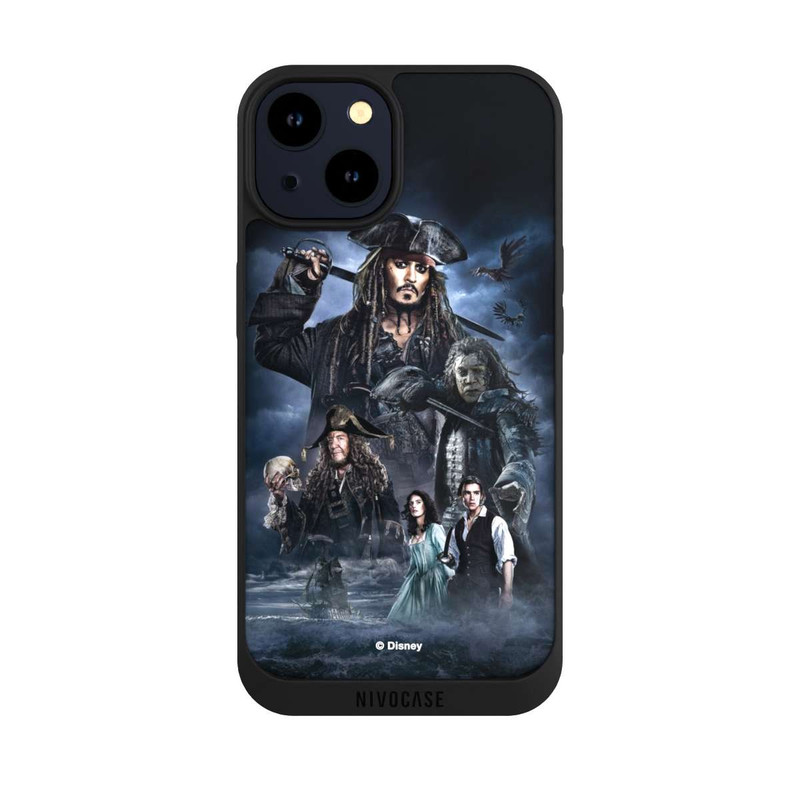 iPhone 14 NIVOpure Dead Men Tell No Tales
