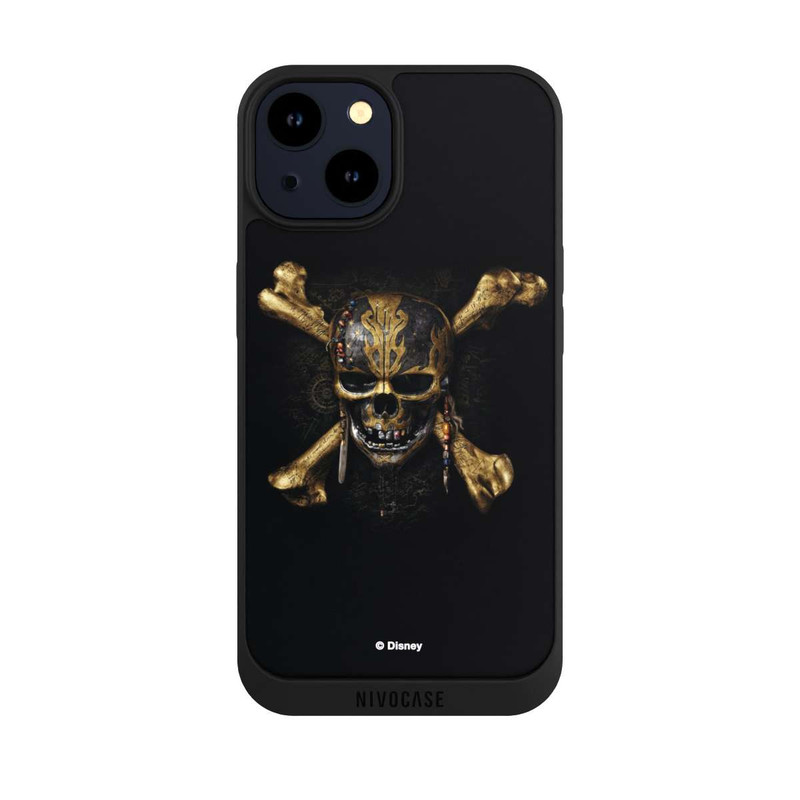 iPhone 14 NIVOpure Pirate Skull Logo