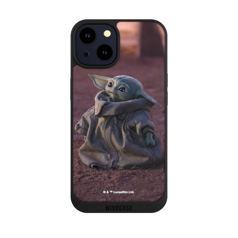 iPhone 14 NIVOpure The Child Regarder vers le haut