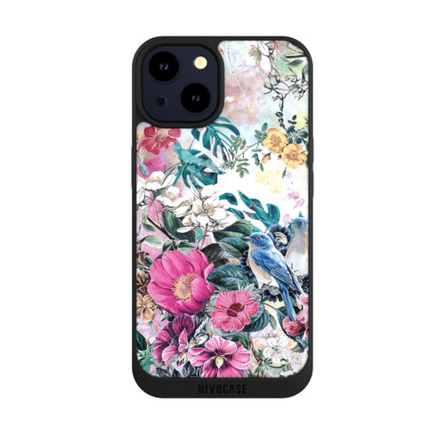 Apple iPhone 14 NIVOpure Birds and flowers