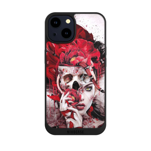 Apple iPhone 14 NIVOpure Poisonous Flowers