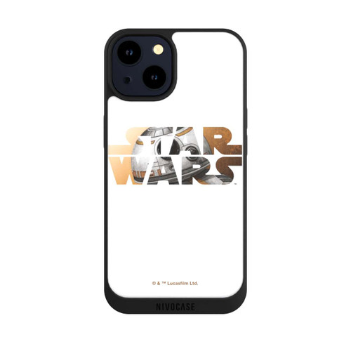 Apple iPhone 14 NIVOpure BB8 Logo Star Wars