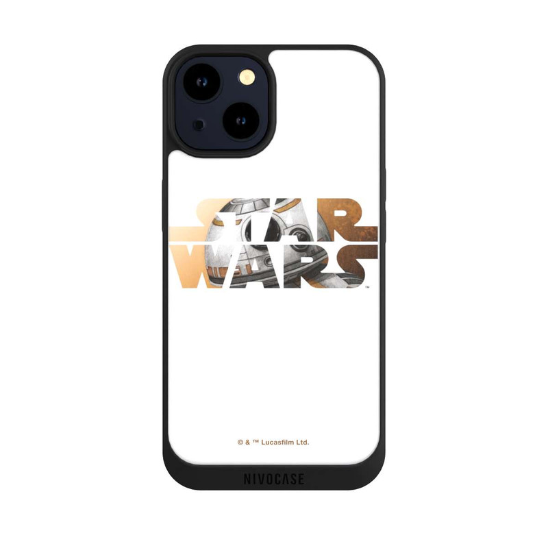 iPhone 14 NIVOpure BB8 Logo Star Wars