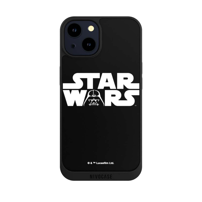 iPhone 14 NIVOpure Darth Vader - Star Wars Logo