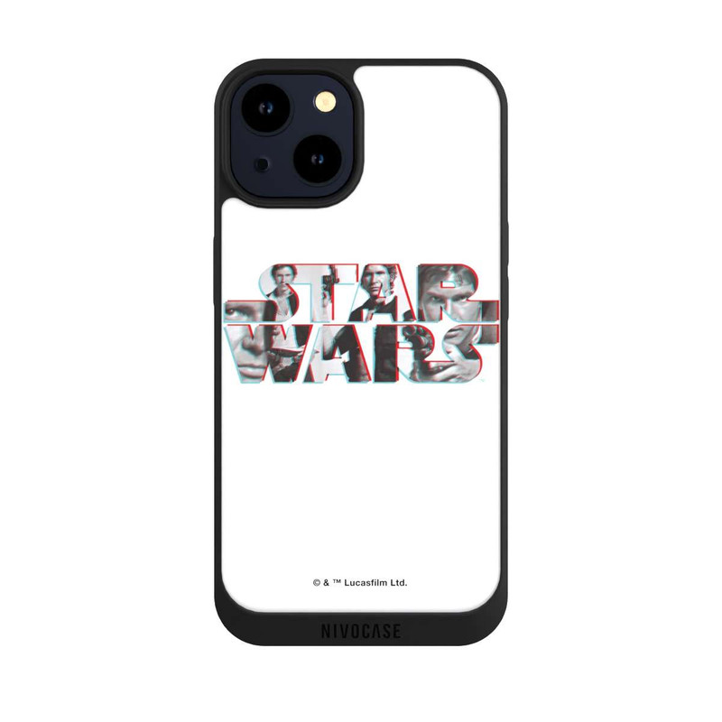iPhone 14 NIVOpure Han Solo - Star Wars Logo