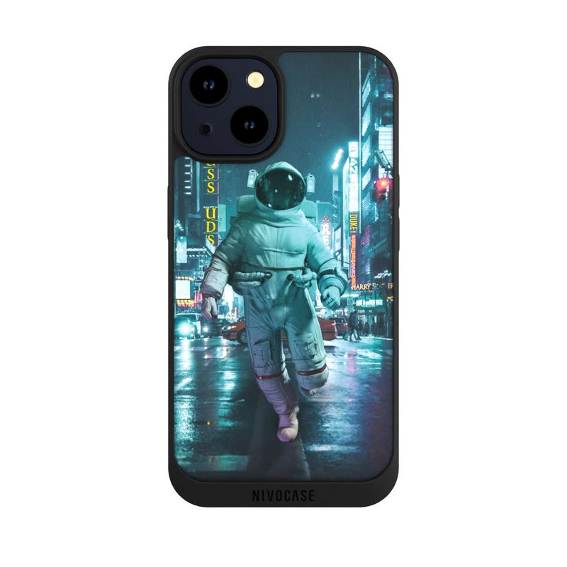 iPhone 14 NIVOpure City Spaceman