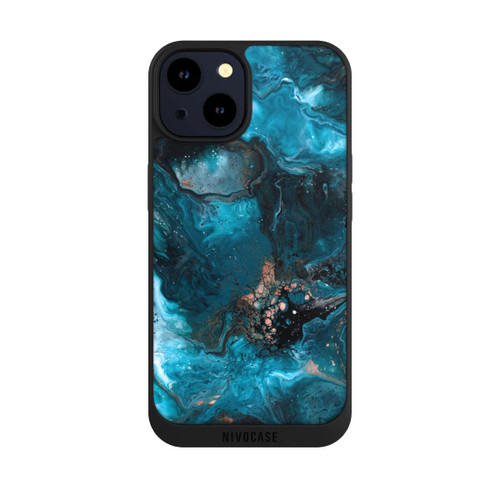 Apple iPhone 14 NIVOpure Kaysymoon Ocean