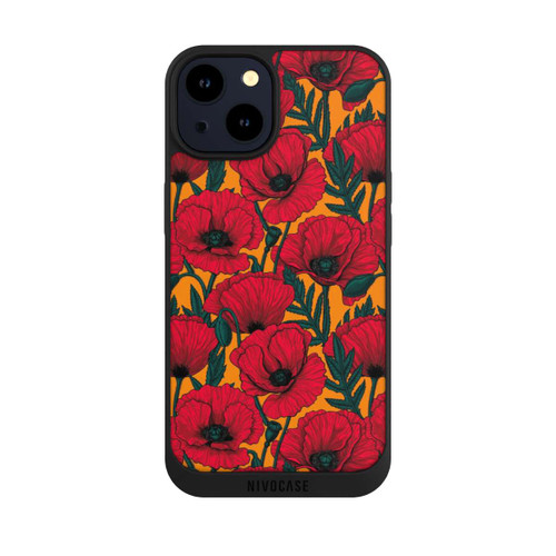Apple iPhone 14 NIVOpure Poppy 1