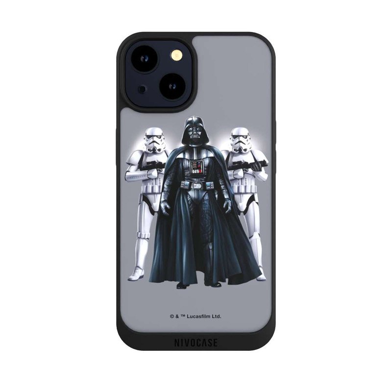iPhone 14 NIVOpure Vader and Troopers
