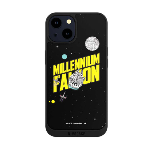 Apple iPhone 14 NIVOpure Millenium Falcon