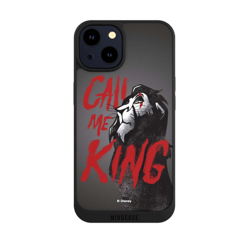 Apple iPhone 14 NIVOpure Call me king dark