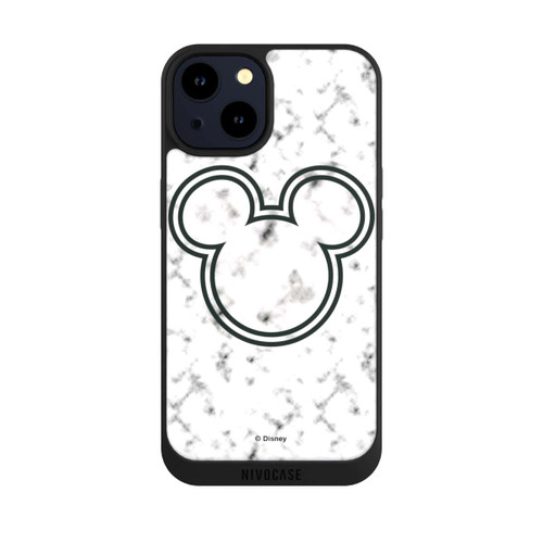 Apple iPhone 14 NIVOpure Micky Marble 2