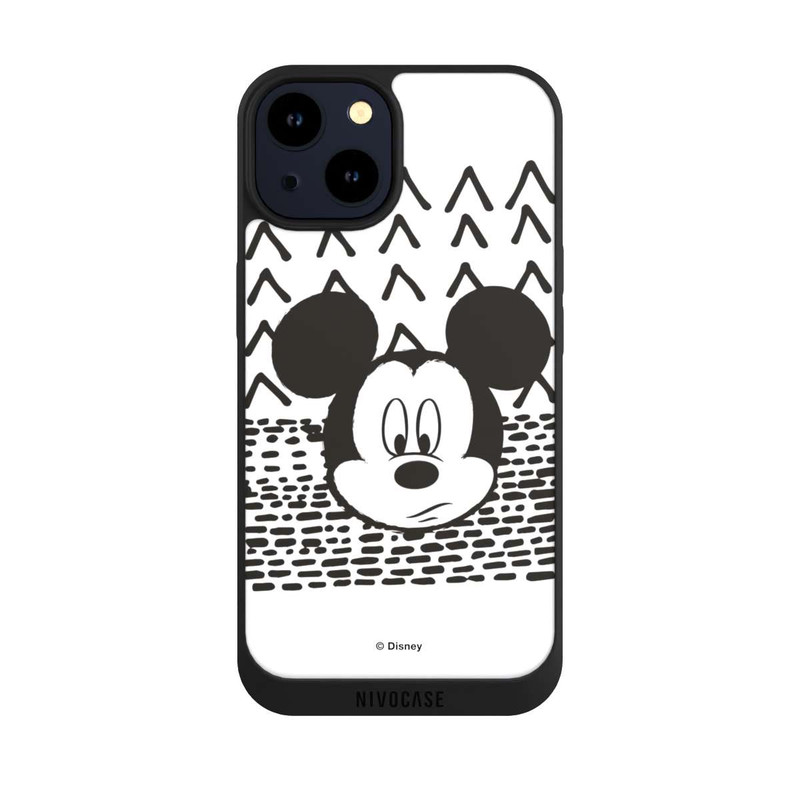 iPhone 14 NIVOpure Mickey Minimaliste