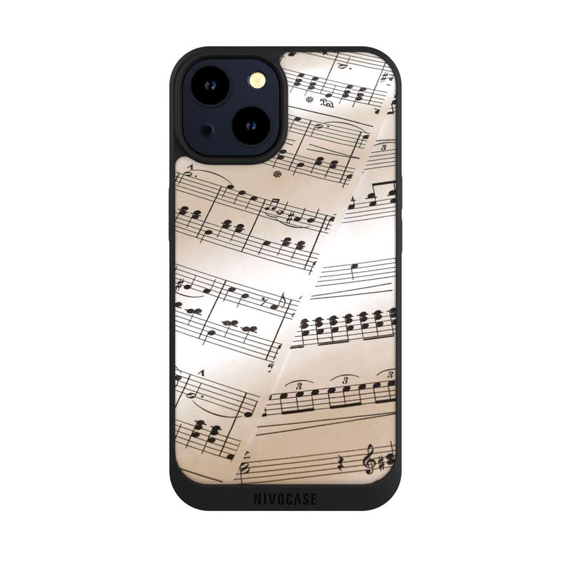 iPhone 14 NIVOpure Music Notes