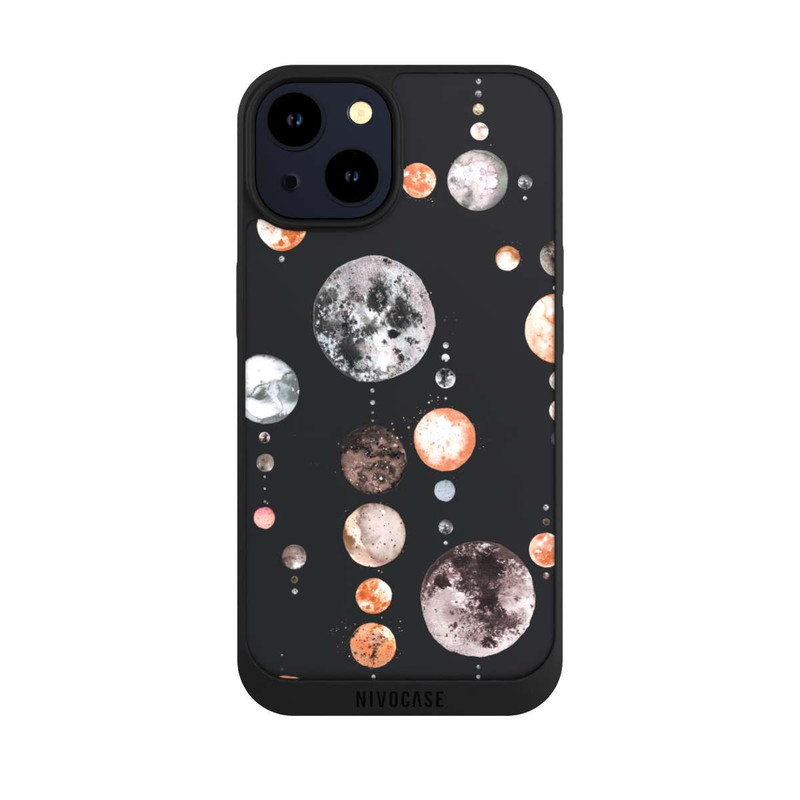 iPhone 14 NIVOpure Astronomie Espace Lunes