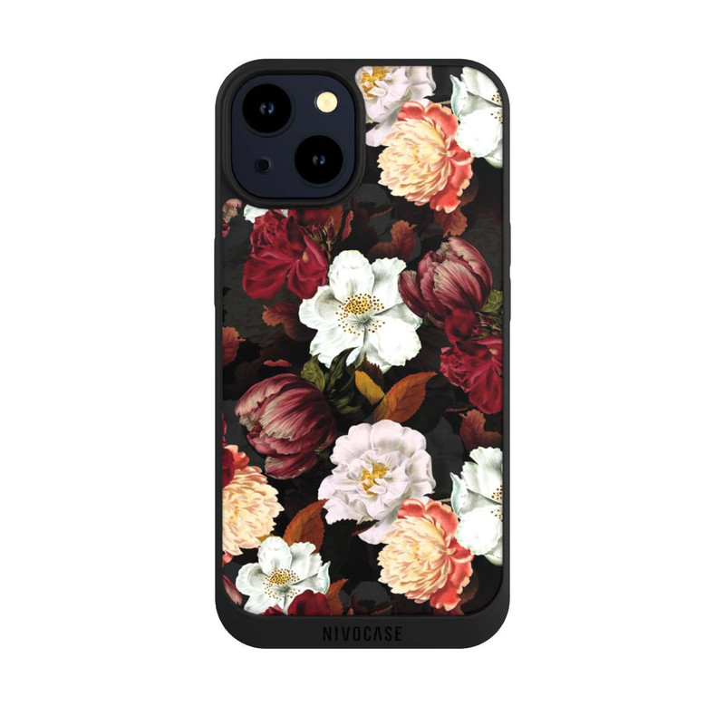 iPhone 14 NIVOpure Blumen Bouquet